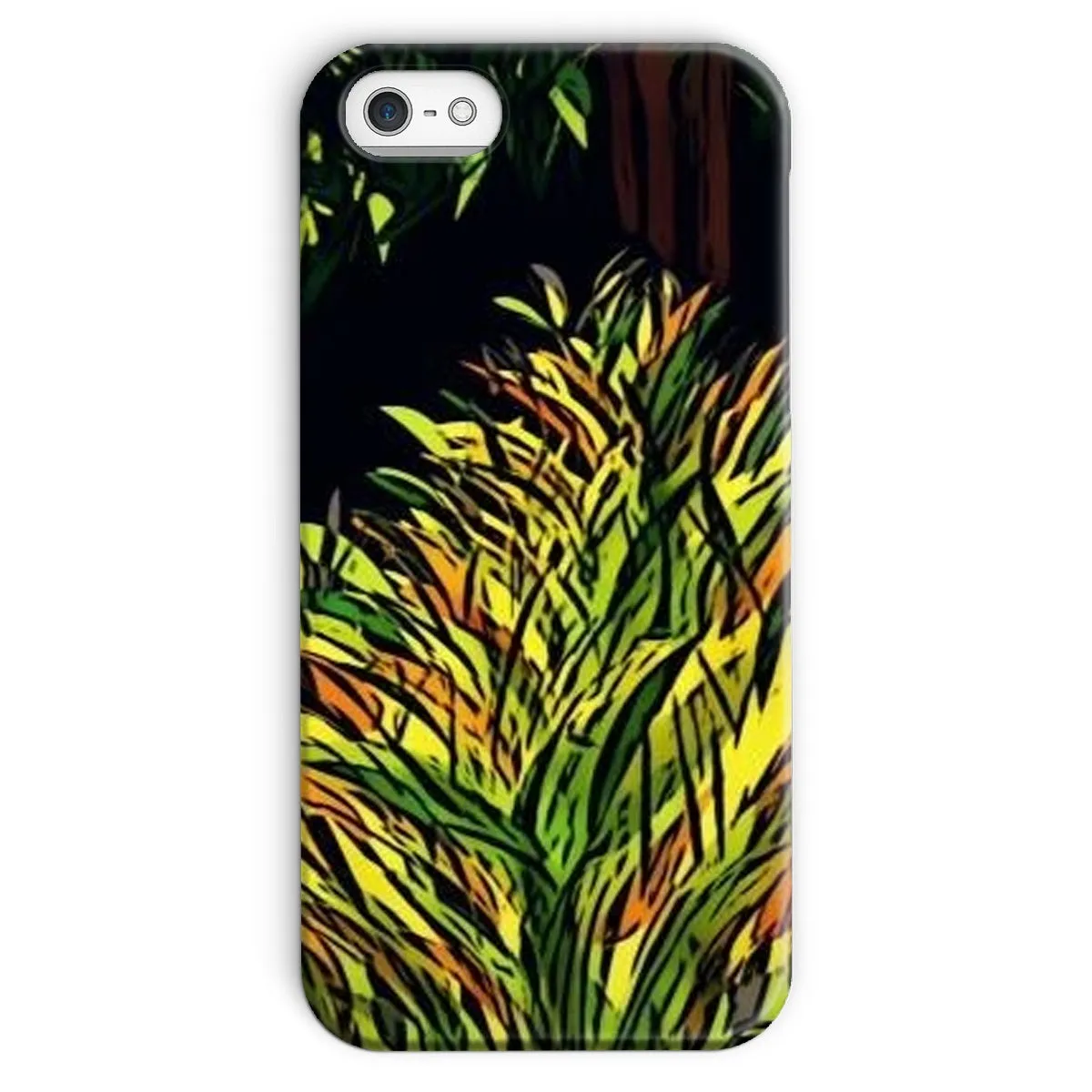 The Garden Snap Phone Case