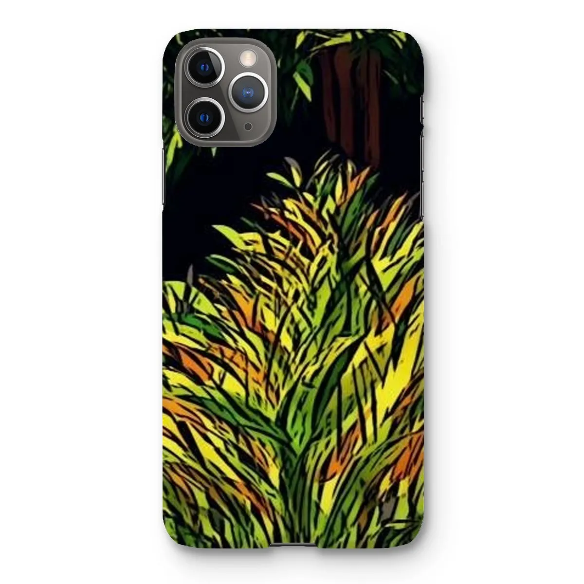 The Garden Snap Phone Case