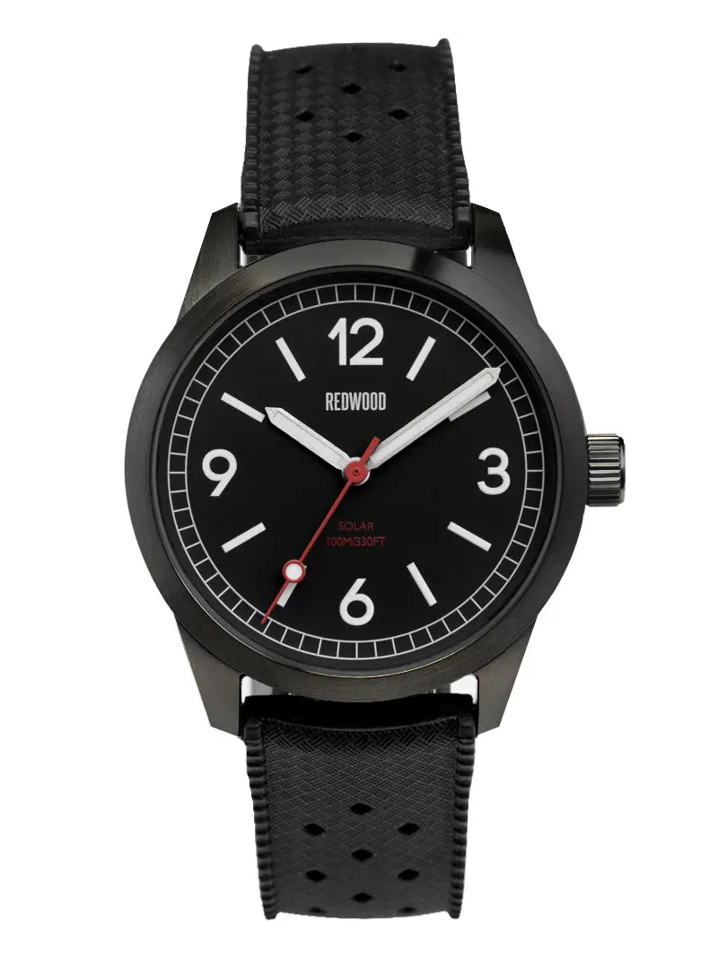 The V3 Stealth Field Watch (Solar)