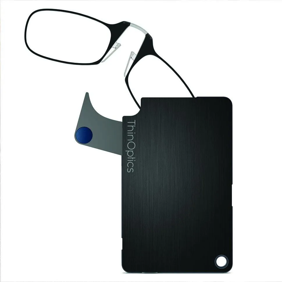 ThinOptics Flashcard Black