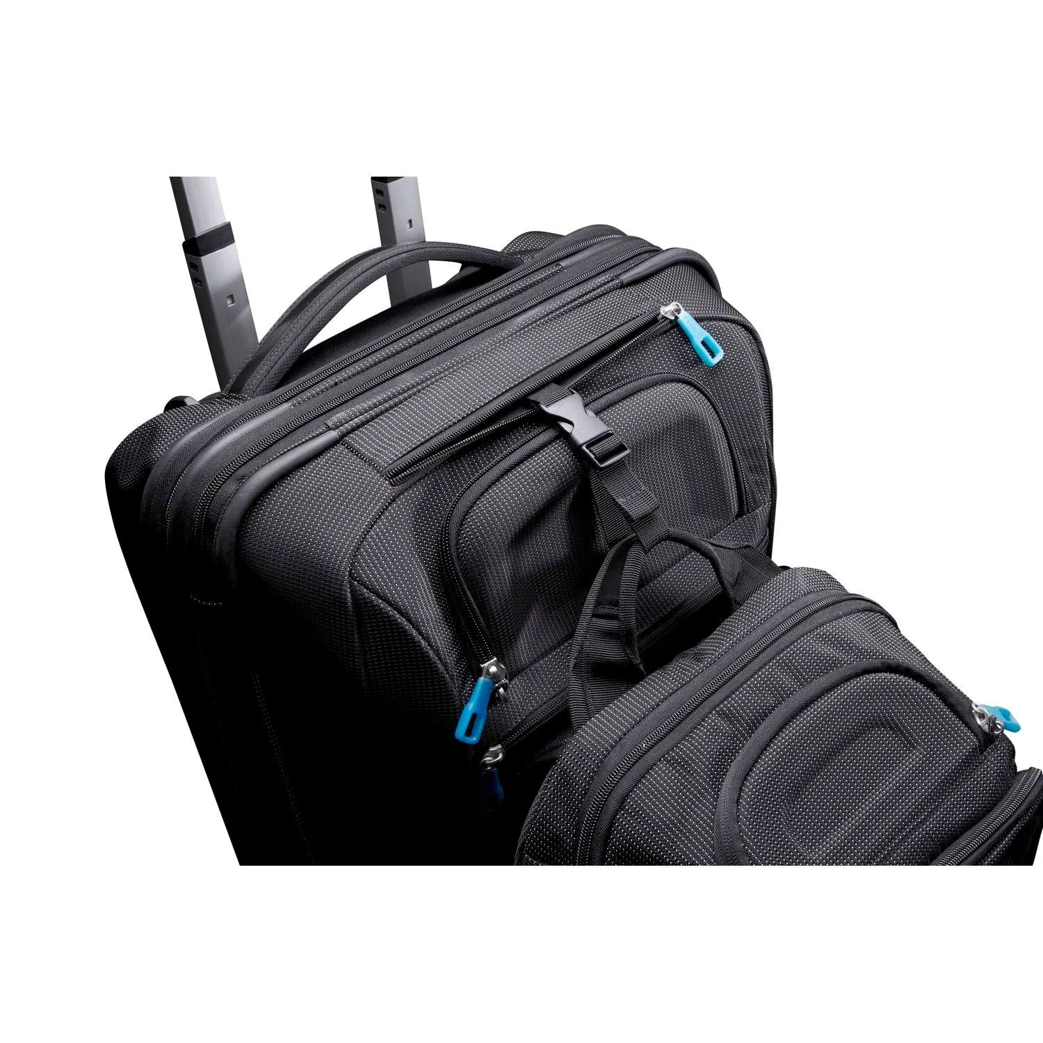 Thule Expandable Wheeled Upright Carry On Luggage 45L