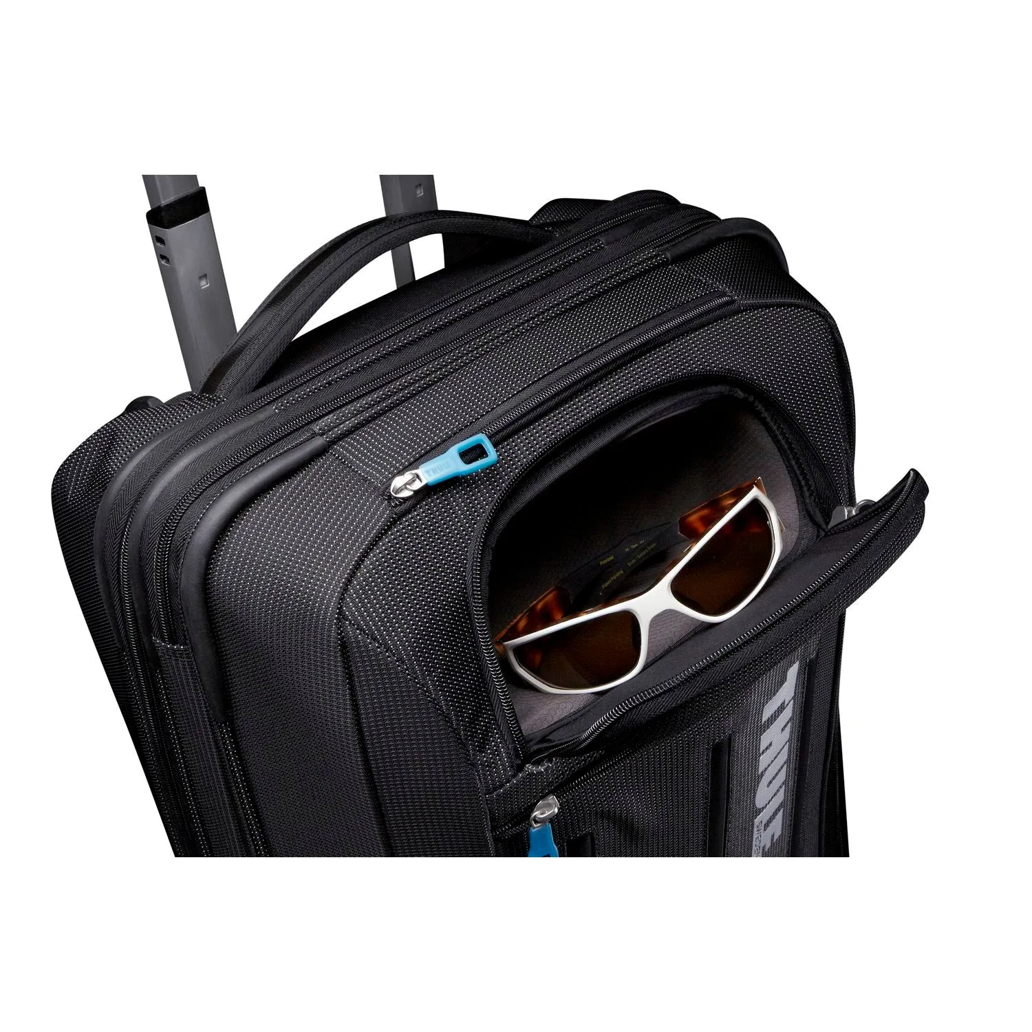 Thule Expandable Wheeled Upright Carry On Luggage 45L