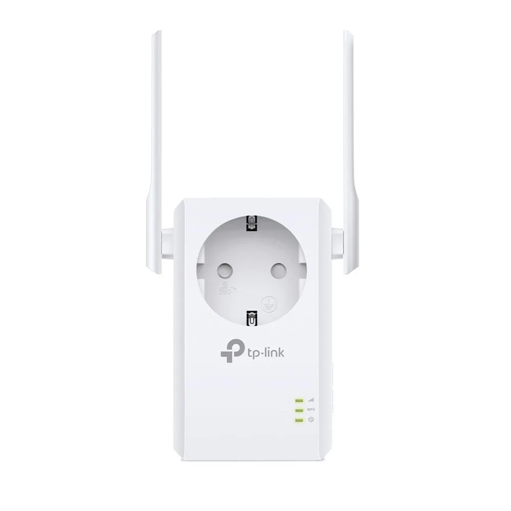 Tp-Link 300Mbps Wi-Fi Range Extender With Ac Passthrough