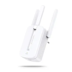 Tp-Link 300Mbps Wi-Fi Range ExtenderWhite