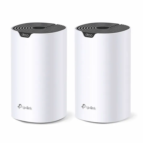 TP-Link AC1900 Whole Home Mesh Wi-Fi System Deco S7 (2 pack)