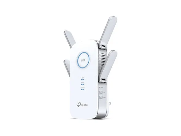 Tp-Link Ac2600 Wi-Fi Range Extender-White