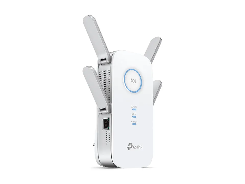 Tp-Link Ac2600 Wi-Fi Range Extender