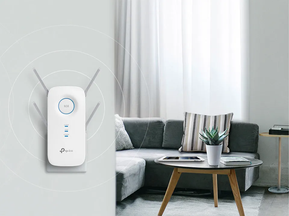 Tp-Link Ac2600 Wi-Fi Range Extender