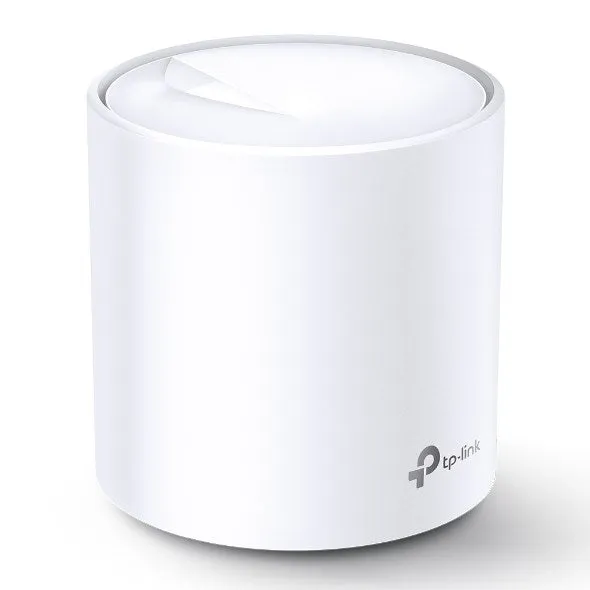 Tp-Link Ax1800 Whole Home Mesh Wi-Fi 6 System