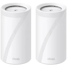 TP-Link Deco BE22000 Tri-Band Whole-Home Mesh Wi-Fi 7 System (2-pack)