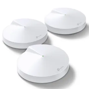 TP-LINK Deco M9 Plus AC2200 Smart Home Mesh Wi-Fi System - 3 Pack