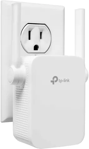 TP-Link N300 WiFi Range Extender - up to 300Mbps Speed - Single Band 2.4Ghz(Refurbished)