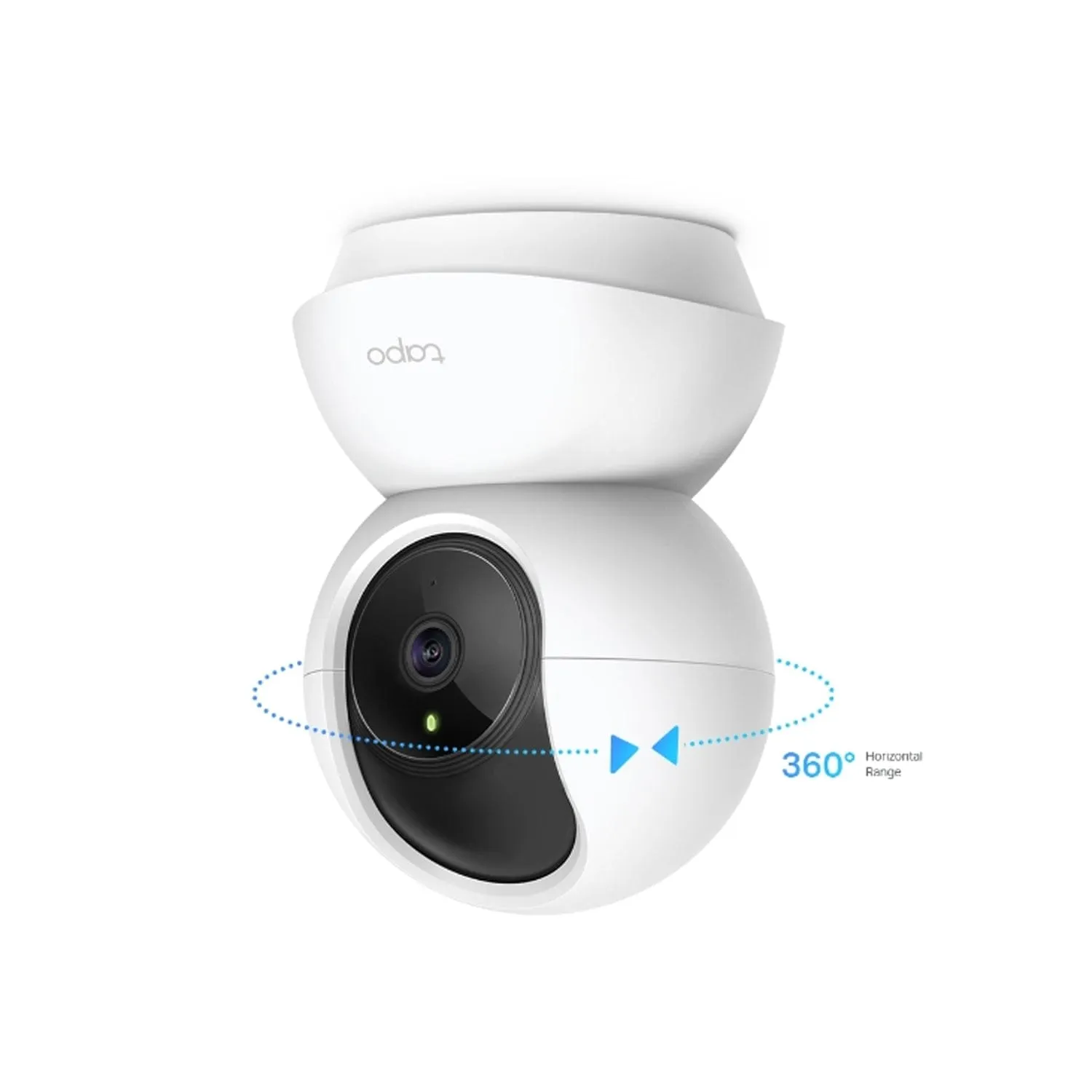 TP-Link Tapo C210 Pan/Tilt Home Security Wi-Fi-Camera