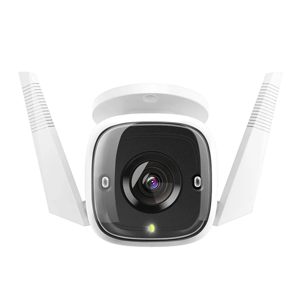 Tp-Link Tapo C310 Outdoor Security Wi-Fi Camera White Ultra-High-Definition Video Ethe