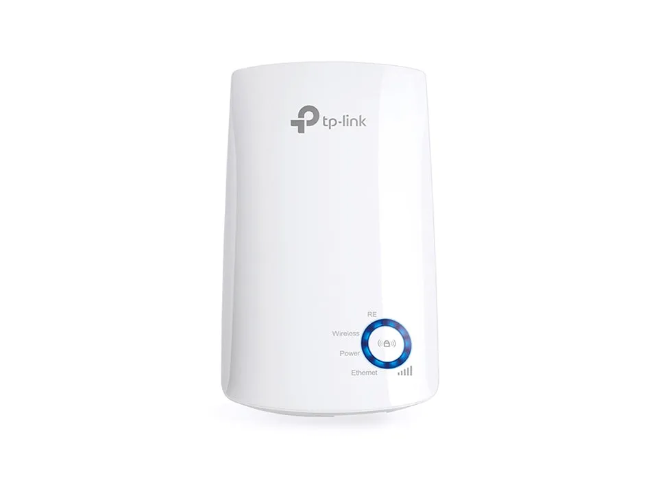 Tp-Link Tl-Wa850re 300Mbps Universal Wall-Plug Wi-Fi Range Extender