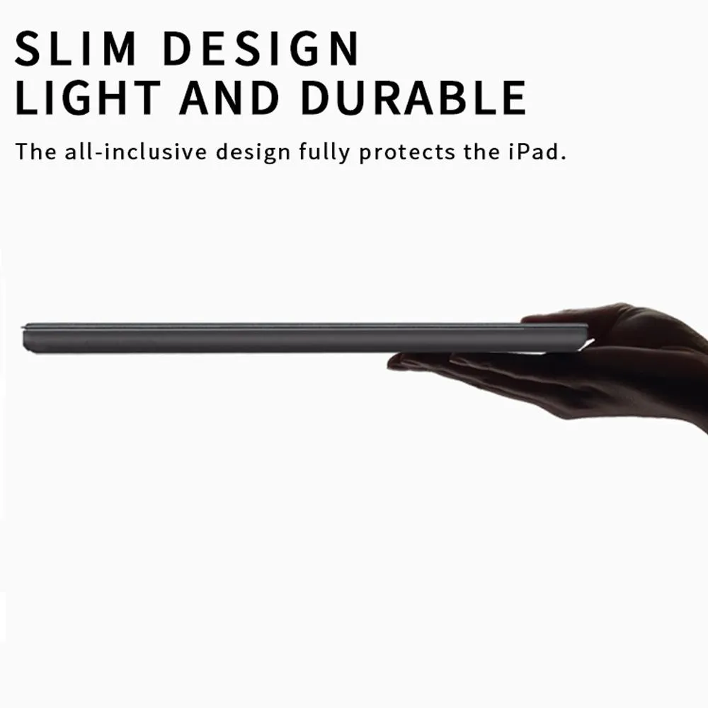 Trifold Stand Smart Case for iPad 9.7" (6th & 5th Gen)