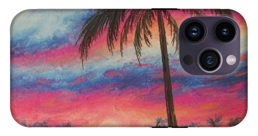 Tropic Getaway - Phone Case