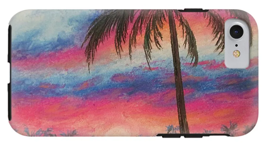 Tropic Getaway - Phone Case