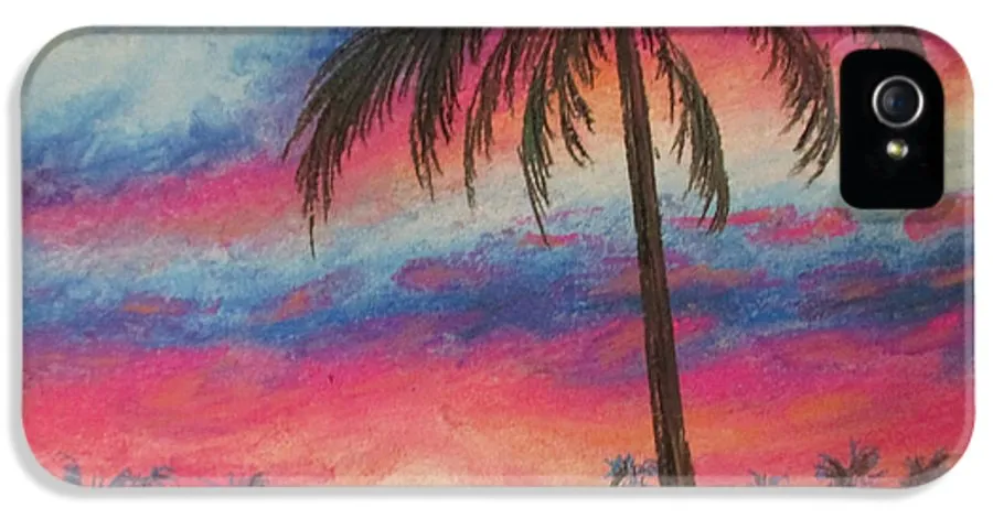 Tropic Getaway - Phone Case