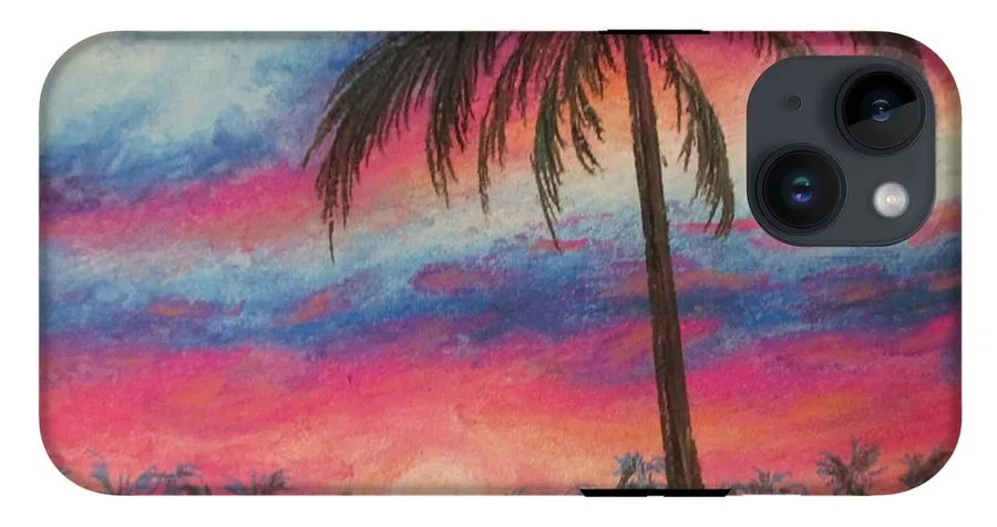 Tropic Getaway - Phone Case