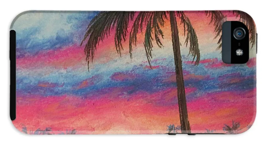 Tropic Getaway - Phone Case