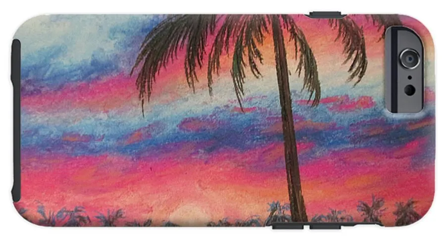 Tropic Getaway - Phone Case