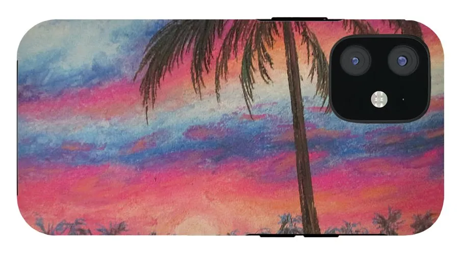 Tropic Getaway - Phone Case