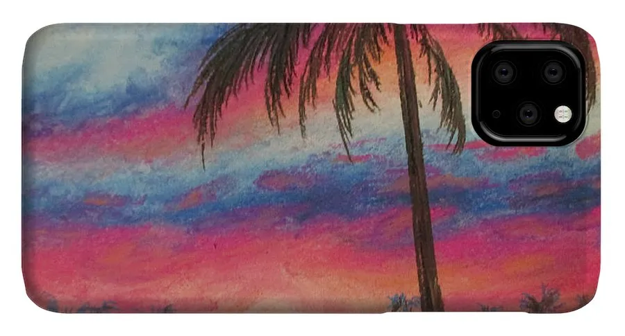 Tropic Getaway - Phone Case