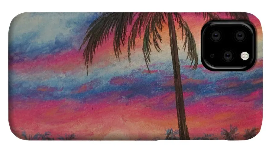 Tropic Getaway - Phone Case