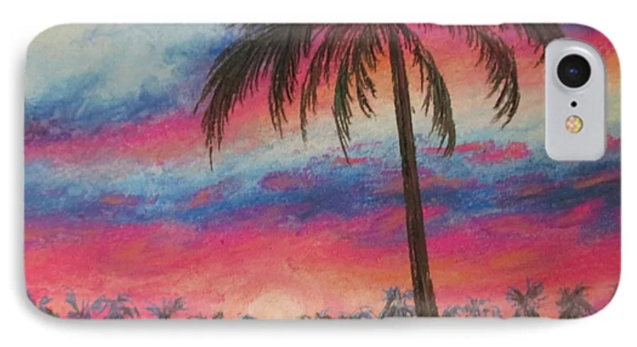 Tropic Getaway - Phone Case