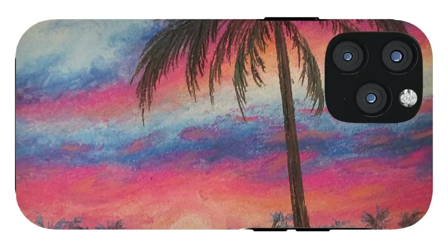 Tropic Getaway - Phone Case