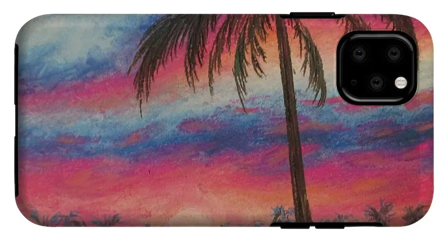 Tropic Getaway - Phone Case