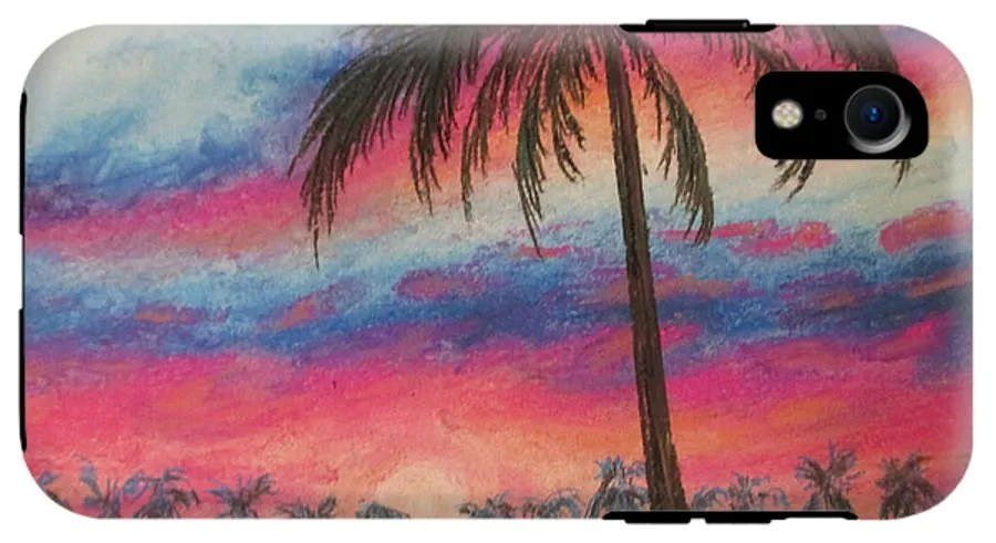 Tropic Getaway - Phone Case