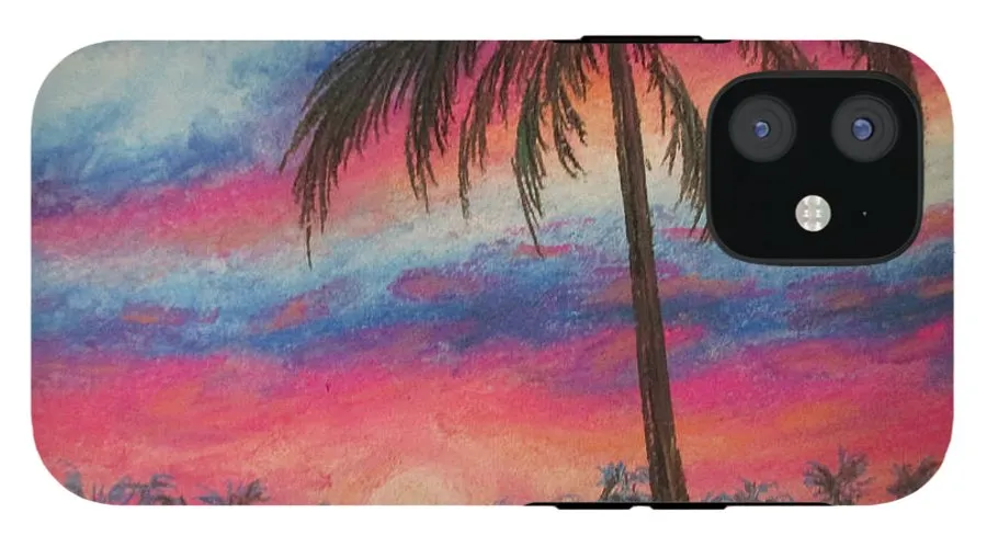 Tropic Getaway - Phone Case