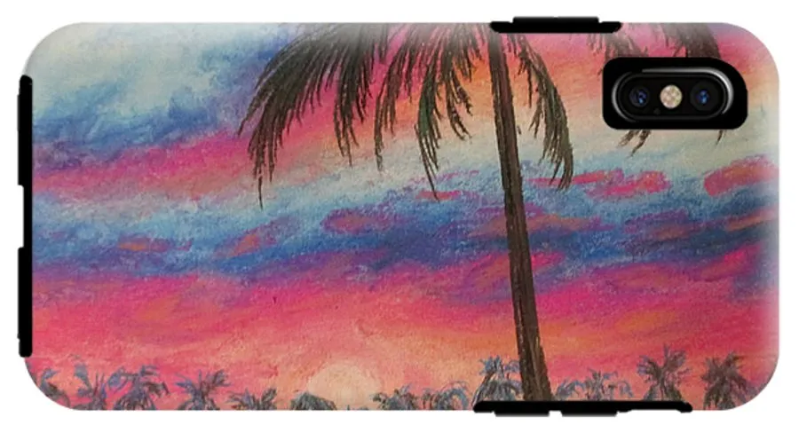 Tropic Getaway - Phone Case