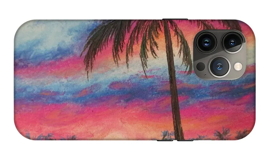 Tropic Getaway - Phone Case