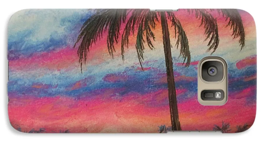 Tropic Getaway - Phone Case