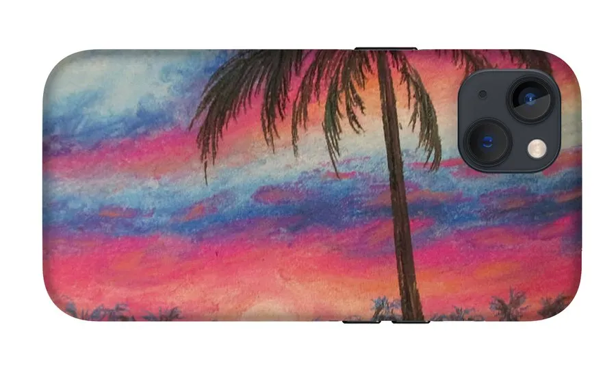 Tropic Getaway - Phone Case