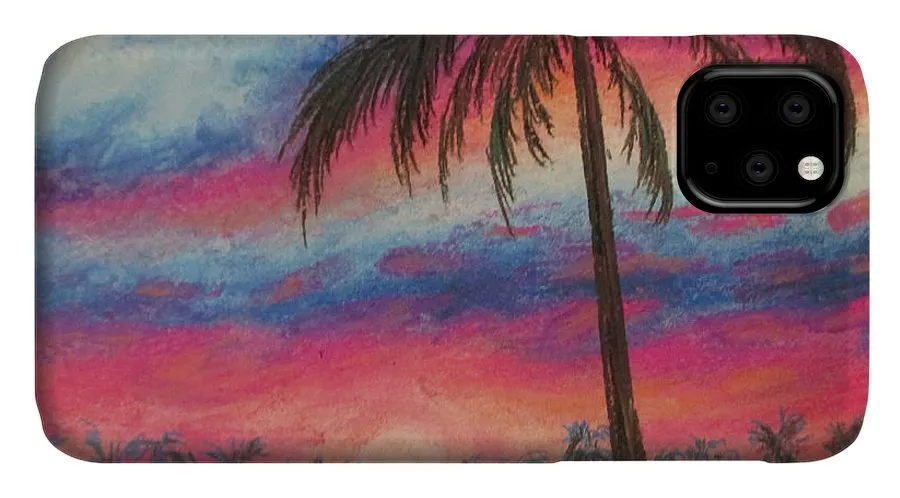 Tropic Getaway - Phone Case