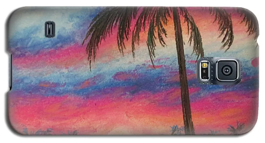 Tropic Getaway - Phone Case