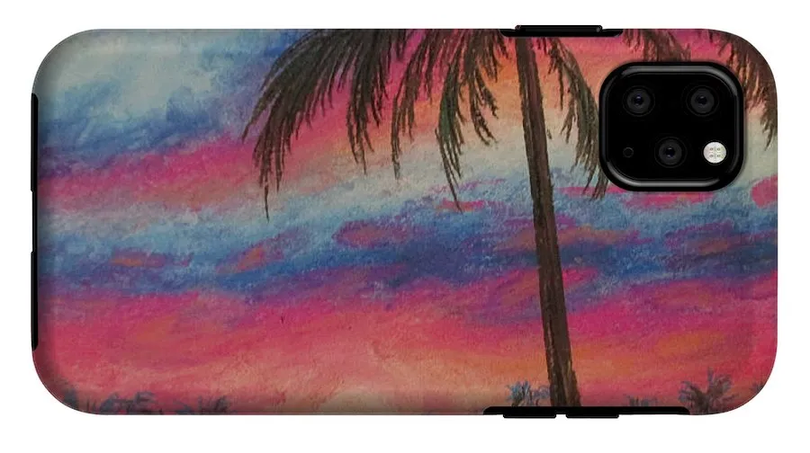 Tropic Getaway - Phone Case