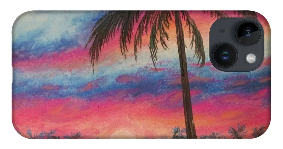 Tropic Getaway - Phone Case