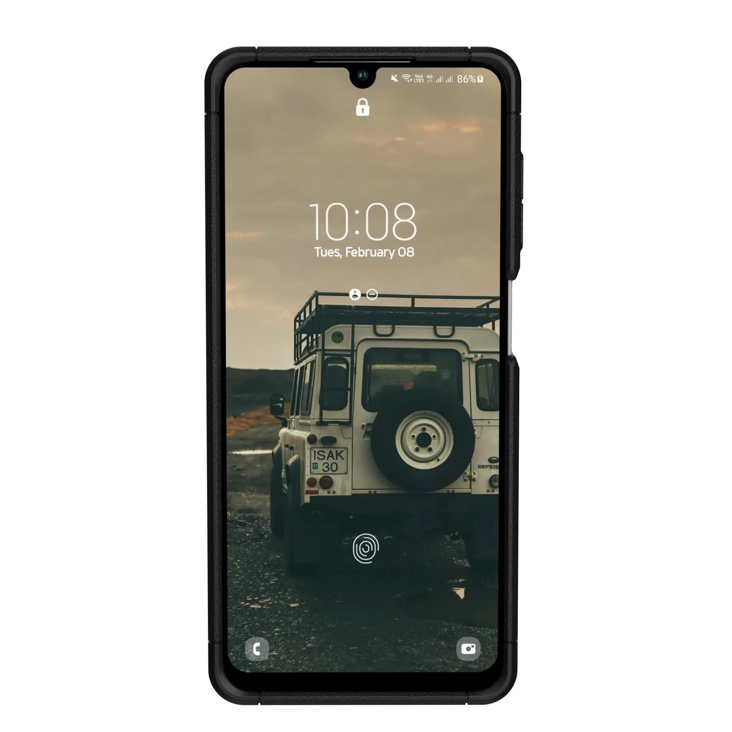 UAG Scout Case - Samsung Galaxy A13 4G