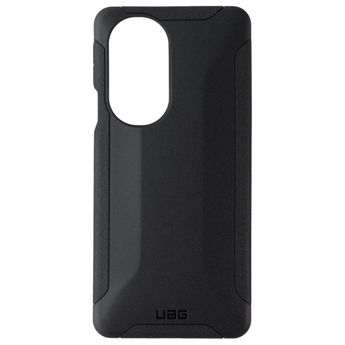 UAG Scout Series Flexible Case for Motorola Edge  and Edge  5G UW - Black