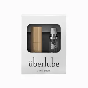 Uberlube Good-To-Go Traveler Kit