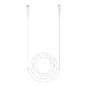 Ueelr 20W Pd Fast Charging/ 2M White 1M2-Meter Pd Fast Charging Data Cable. With A High-Qua