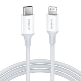 UGREEN USB C to Lightning Cable MFi Certified Type C iPhone Charger Cable