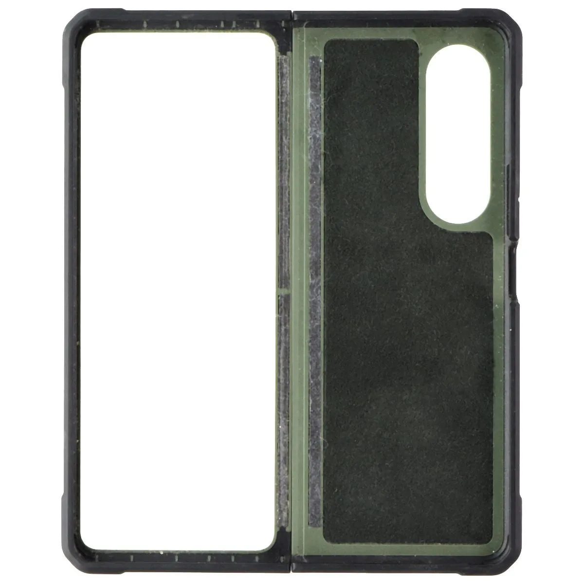 Urban Armor Gear Civilian Series Case for Samsung Galaxy Z Fold3 5G - Olive