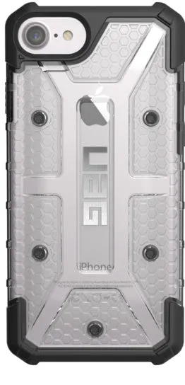 Urban Armor Gear Ice Plasma Series iPhone 7 / 8 Case - IPH7/6S-L-IC