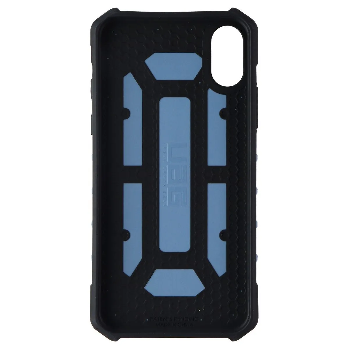 Urban Armor Gear Pathfinder Feather-Light Rugged Case for iPhone Xs/X - Slate